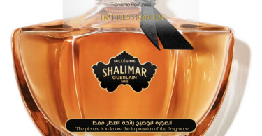 Guerlain - Shalimar Millesime Tonka for Women - A++ Guerlain
